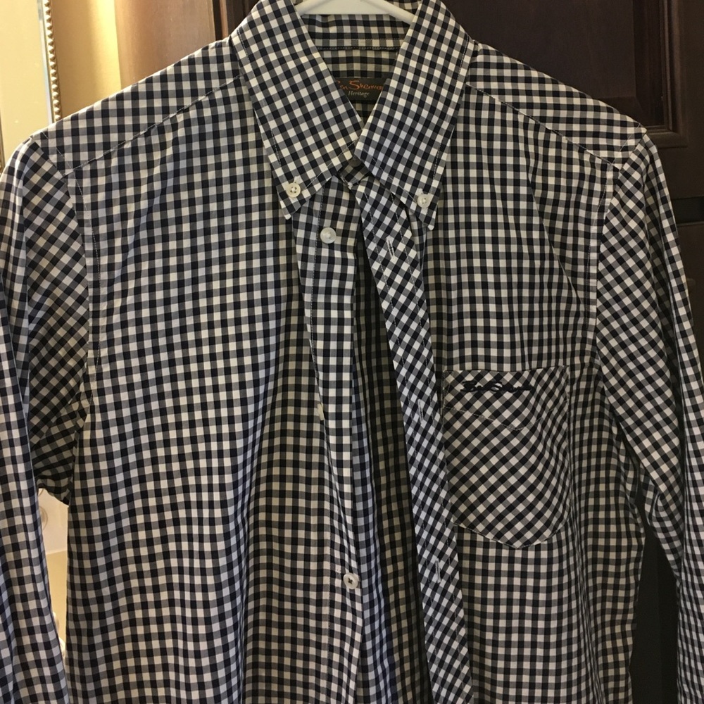 COPY - Ben Sherman Button up shirt